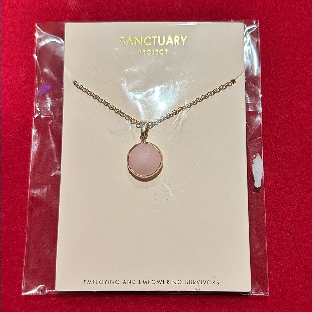 Sanctuary Project Necklace